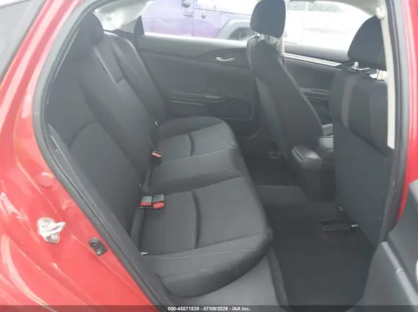 2HGFC2F64LH581657 2020 HONDA CIVIC - Image 8
