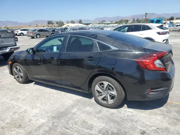 2HGFC2F64LH583019 2020 HONDA CIVIC - Image 2