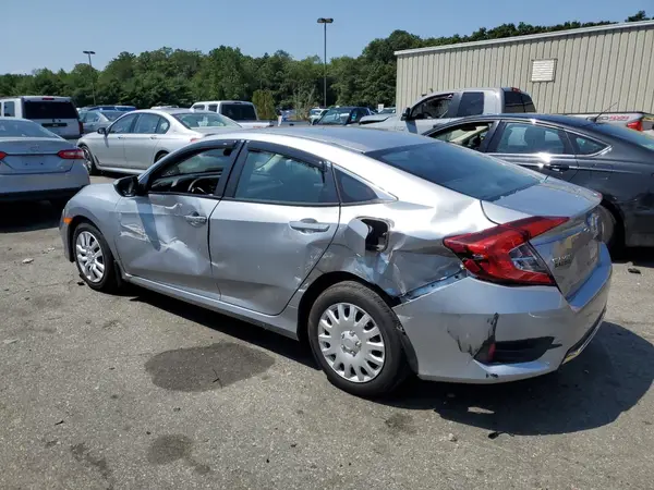 2HGFC2F64LH583215 2020 HONDA CIVIC - Image 2