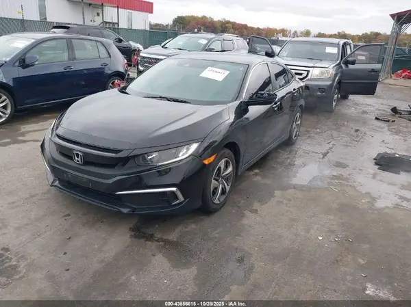 2HGFC2F64LH584879 2020 HONDA CIVIC - Image 2