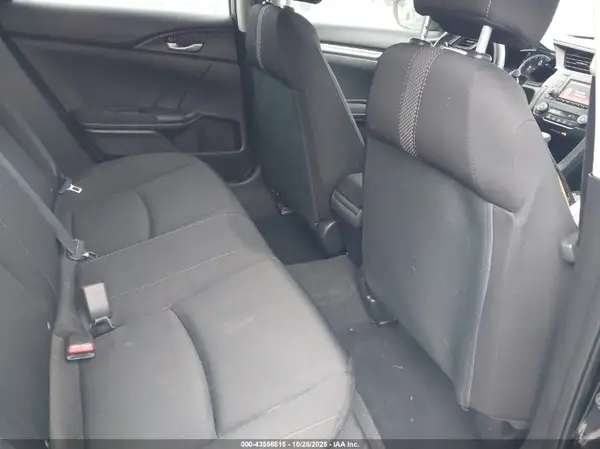 2HGFC2F64LH584879 2020 HONDA CIVIC - Image 8