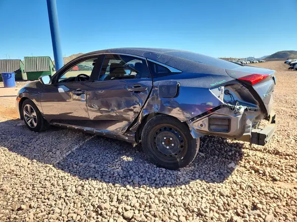 2HGFC2F64LH586244 2020 HONDA CIVIC - Image 2