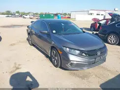 2HGFC2F64LH586258 2020 HONDA CIVIC