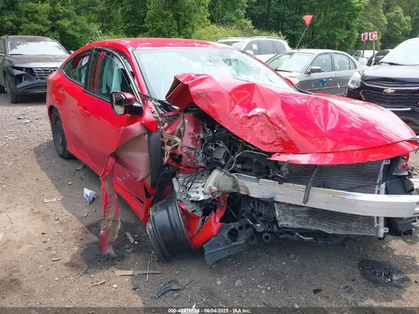 2HGFC2F64LH586907 2020 HONDA CIVIC - Image 1
