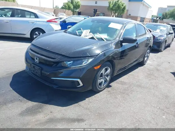 2HGFC2F64LH588978 2020 HONDA CIVIC - Image 2