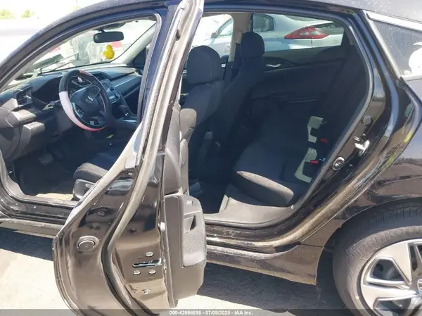 2HGFC2F64LH588978 2020 HONDA CIVIC - Image 8