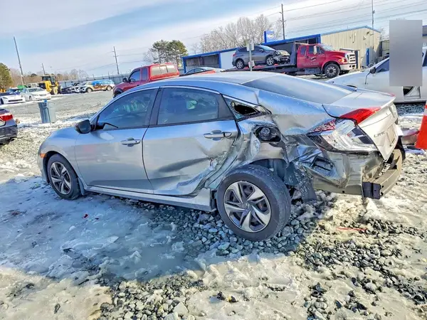 2HGFC2F64LH590147 2020 HONDA CIVIC - Image 2