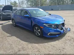 2HGFC2F64LH591010 2020 HONDA CIVIC