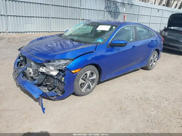 2HGFC2F64LH591010 2020 HONDA CIVIC - Image 2