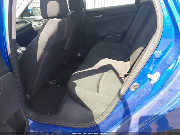 2HGFC2F64LH591010 2020 HONDA CIVIC - Image 8