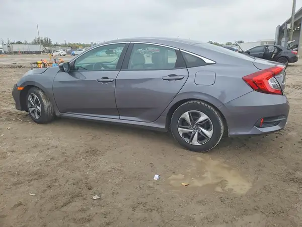2HGFC2F64LH591377 2020 HONDA CIVIC - Image 2