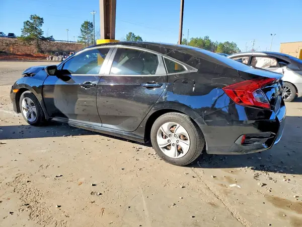 2HGFC2F64LH591685 2020 HONDA CIVIC - Image 2