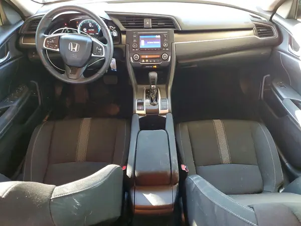 2HGFC2F64LH591685 2020 HONDA CIVIC - Image 8