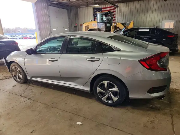 2HGFC2F64LH591895 2020 HONDA CIVIC - Image 2