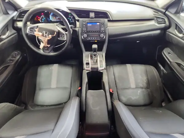 2HGFC2F64LH591895 2020 HONDA CIVIC - Image 8