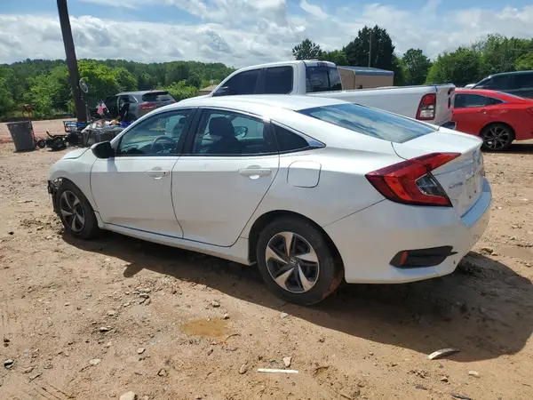 2HGFC2F64LH592299 2020 HONDA CIVIC - Image 2