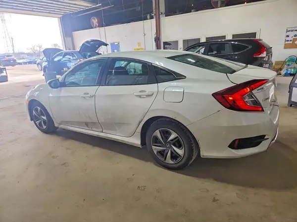 2HGFC2F64LH592576 2020 HONDA CIVIC - Image 2