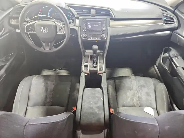 2HGFC2F64LH592576 2020 HONDA CIVIC - Image 8