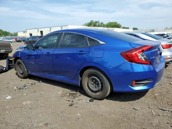 2HGFC2F64LH592884 2020 HONDA CIVIC - Image 2