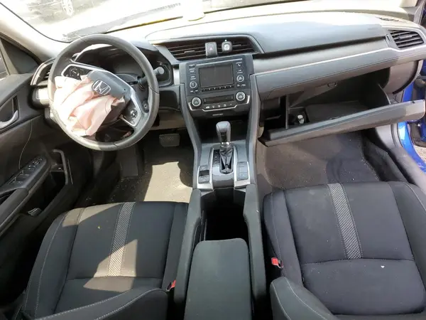 2HGFC2F64LH592884 2020 HONDA CIVIC - Image 8