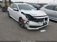2HGFC2F64LH593100 2020 HONDA CIVIC