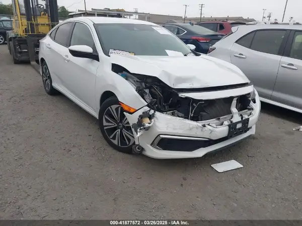 2HGFC2F64LH593100 2020 HONDA CIVIC - Image 1