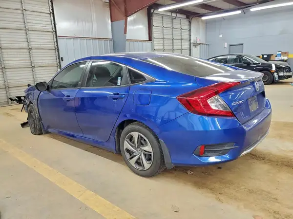 2HGFC2F64LH593520 2020 HONDA CIVIC - Image 2