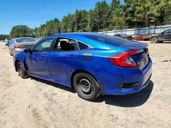 2HGFC2F64LH593601 2020 HONDA CIVIC - Image 2