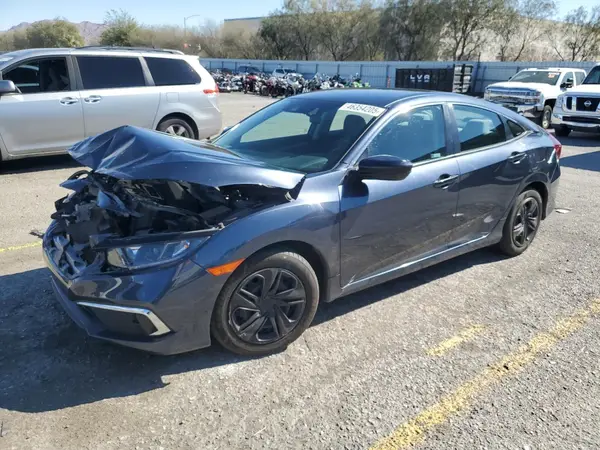 2HGFC2F64LH593761 2020 HONDA CIVIC - Image 1