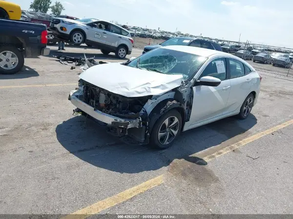 2HGFC2F64LH594702 2020 HONDA CIVIC - Image 2