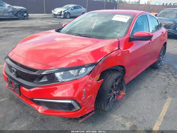 2HGFC2F64LH595106 2020 HONDA CIVIC - Image 2
