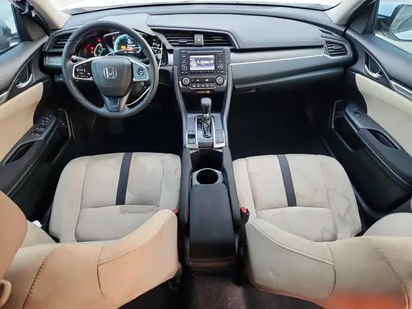2HGFC2F64LH595834 2020 HONDA CIVIC - Image 8