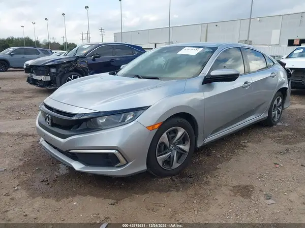 2HGFC2F64LH597129 2020 HONDA CIVIC - Image 2