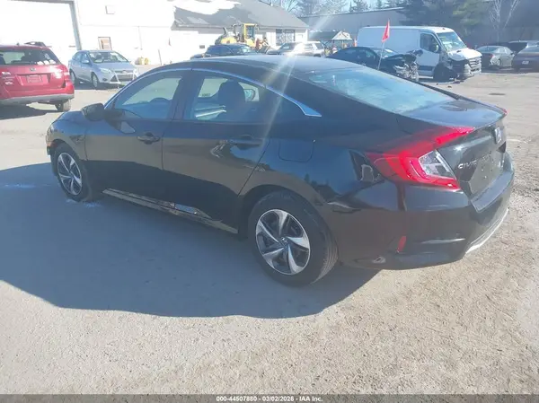 2HGFC2F64LH597180 2020 HONDA CIVIC - Image 2