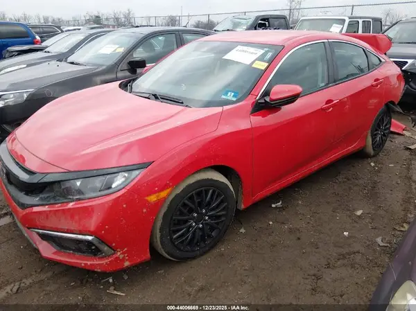2HGFC2F64LH598054 2020 HONDA CIVIC - Image 2
