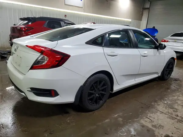 2HGFC2F64LH598829 2020 HONDA CIVIC - Image 2