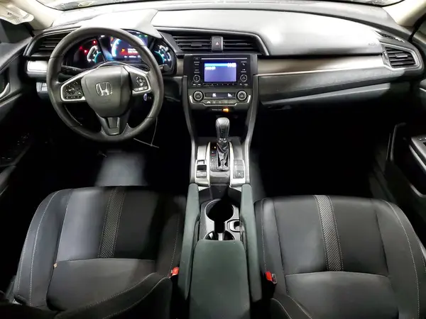2HGFC2F64LH598829 2020 HONDA CIVIC - Image 7