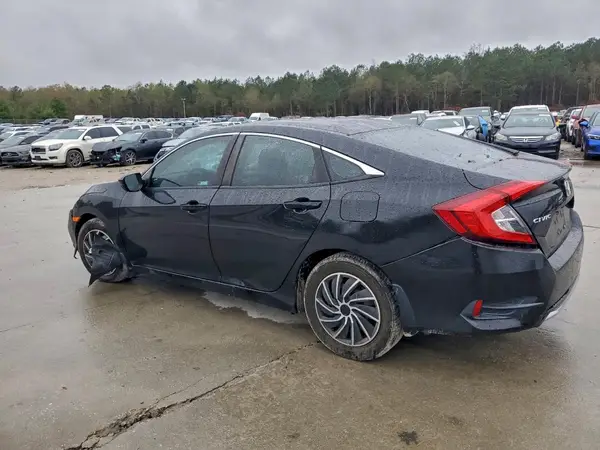2HGFC2F64LH599267 2020 HONDA CIVIC - Image 2