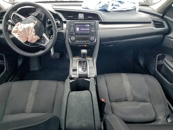 2HGFC2F64LH599267 2020 HONDA CIVIC - Image 8