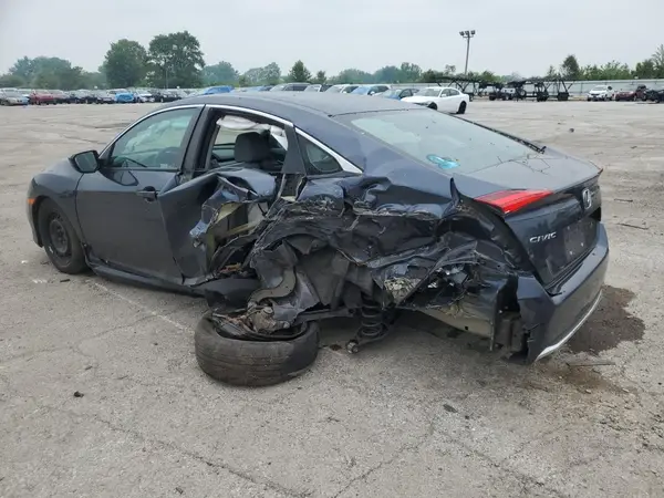 2HGFC2F64LH599687 2020 HONDA CIVIC - Image 2