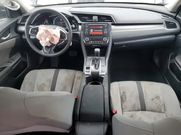 2HGFC2F64LH599687 2020 HONDA CIVIC - Image 8