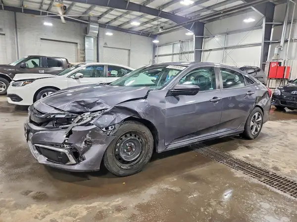 2HGFC2F64LH600109 2020 HONDA CIVIC - Image 1