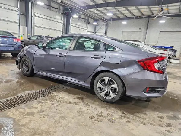 2HGFC2F64LH600109 2020 HONDA CIVIC - Image 2