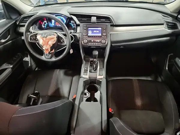 2HGFC2F64LH600109 2020 HONDA CIVIC - Image 8