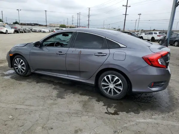 2HGFC2F64LH601776 2020 HONDA CIVIC - Image 2