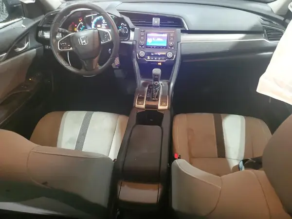 2HGFC2F64MH500612 2021 HONDA CIVIC - Image 8