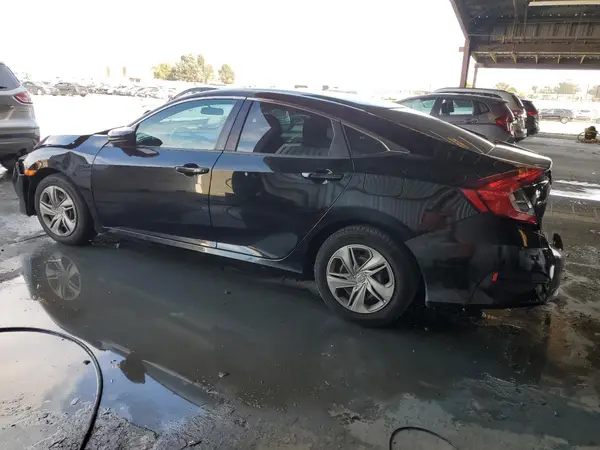 2HGFC2F64MH500741 2021 HONDA CIVIC - Image 2