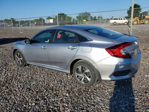 2HGFC2F64MH501145 2021 HONDA CIVIC - Image 2