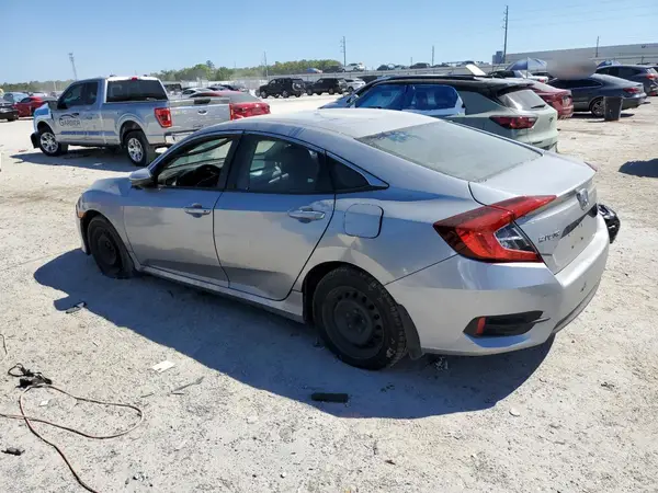 2HGFC2F64MH501226 2016 HONDA CIVIC - Image 2
