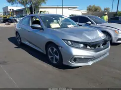 2HGFC2F64MH504370 2021 HONDA CIVIC